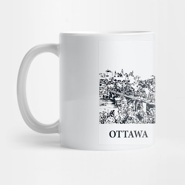 Ottawa - Ontario by Lakeric